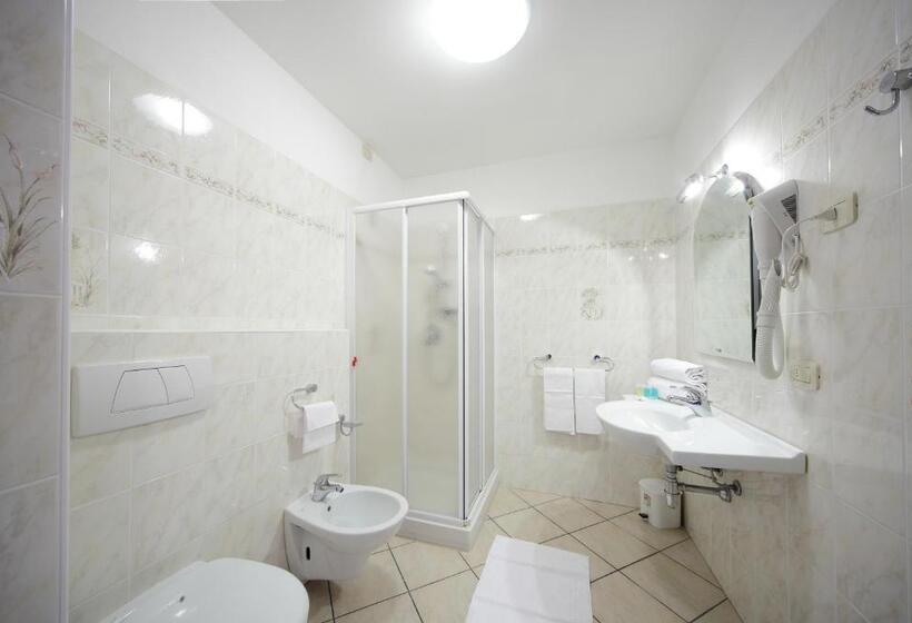 Апартаменты 1 Спальня с Балконом, Residence Zust