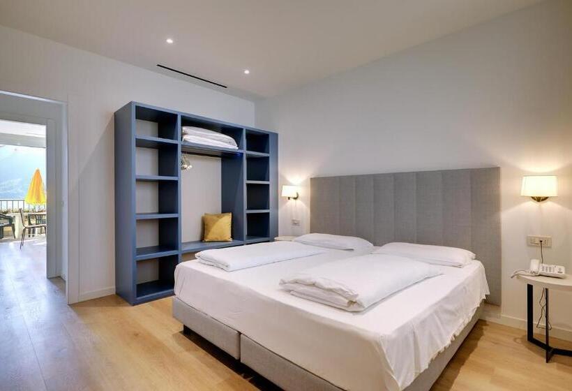 Апартаменты Superior 1 Спальня, Residence Zust
