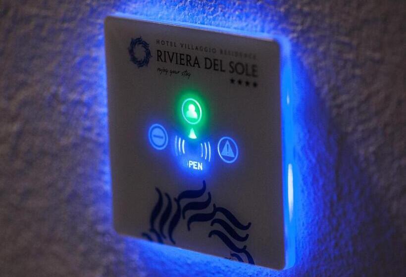 آپارتمان 1 خوابه, Riviera Del Sole