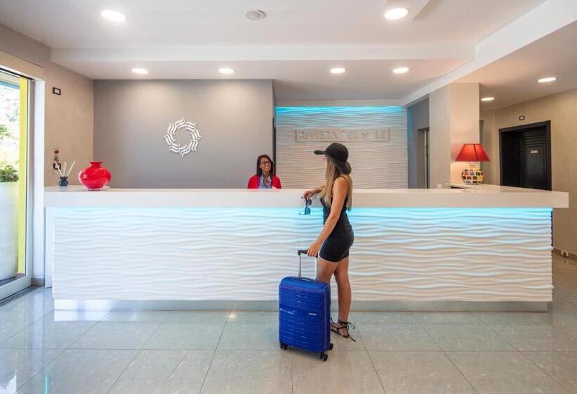 اتاق استاندارد چهار تخته, Riviera Del Sole
