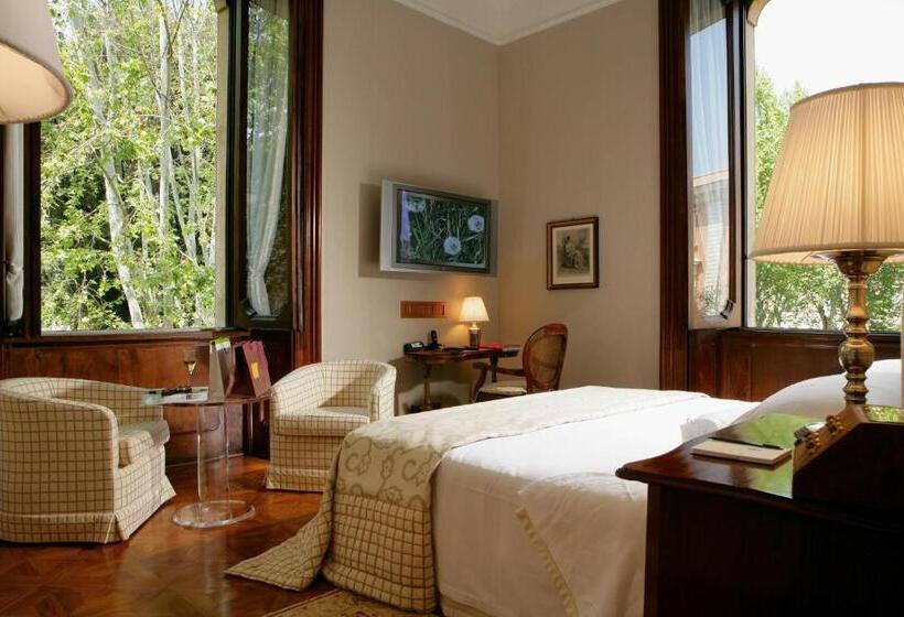 浪漫感的房间, Villa Spalletti Trivelli