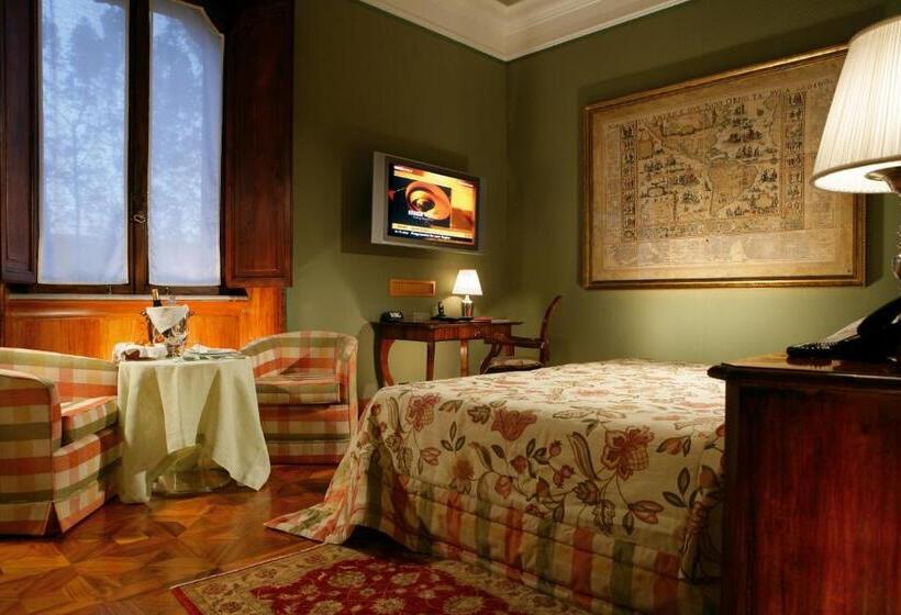 豪华套房, Villa Spalletti Trivelli