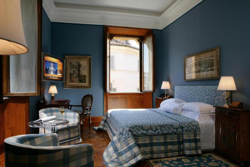 סוויטה דלוקס, Villa Spalletti Trivelli