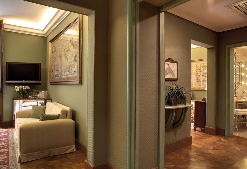 豪华套房, Villa Spalletti Trivelli