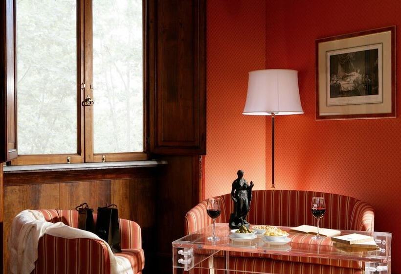 小型套房, Villa Spalletti Trivelli
