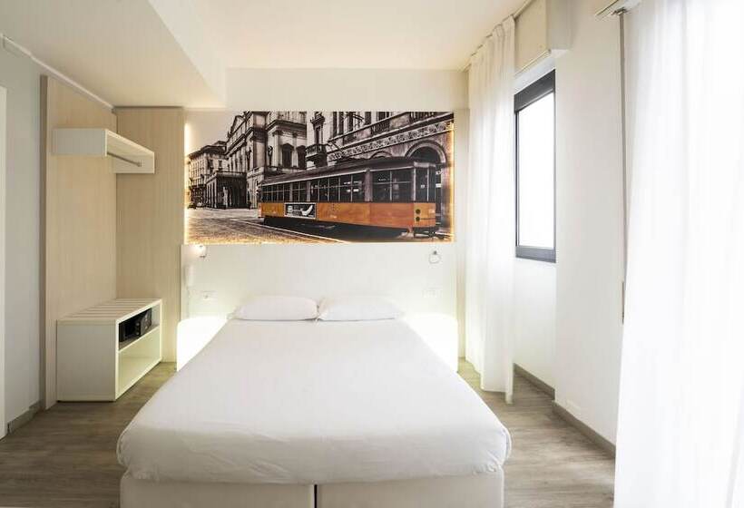 标准三人间, Kleos Hotel Milano By Kleos Group Collection