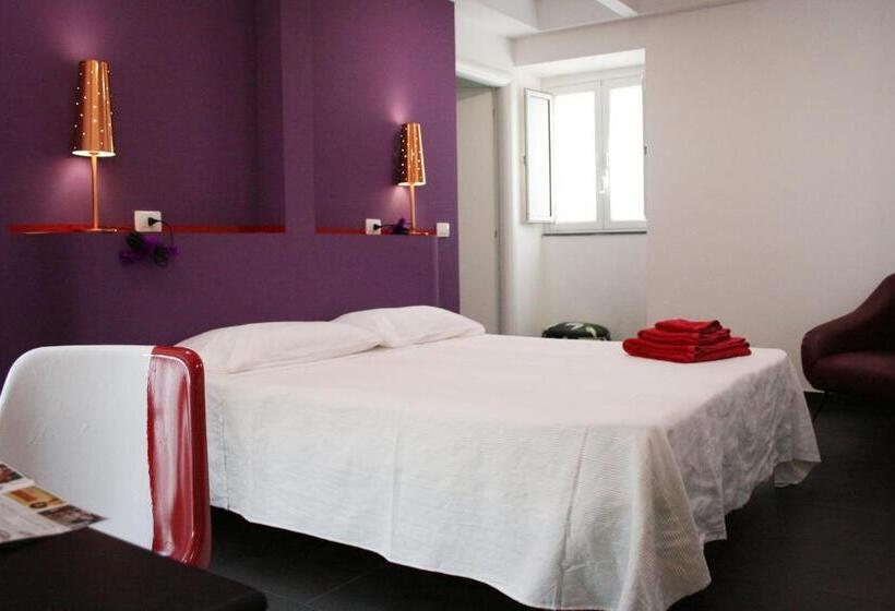 اتاق استاندارد سه نفره, Bad  B&b And Design