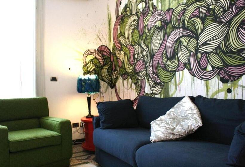 اتاق استاندارد سه نفره, Bad  B&b And Design