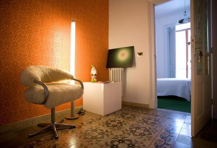 اتاق استاندارد, Bad  B&b And Design