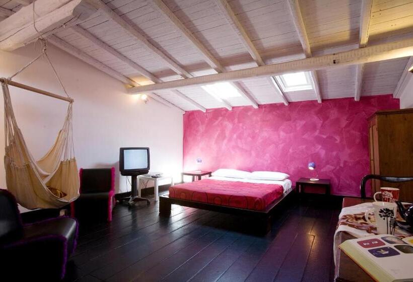آپارتمان 1 خوابه با تراس, Bad  B&b And Design