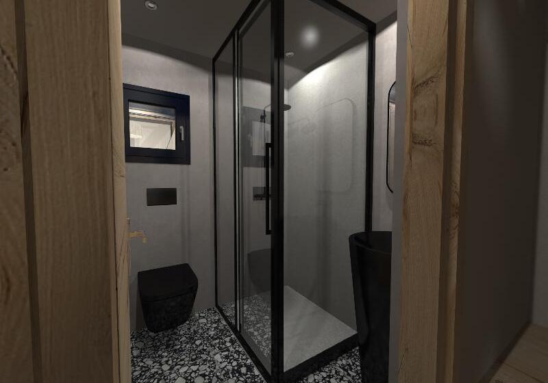 شقة غرفة واحدة, Driades Luxury Apartments