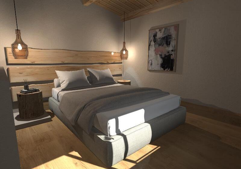 Апартаменты 1 Спальня, Driades Luxury Apartments