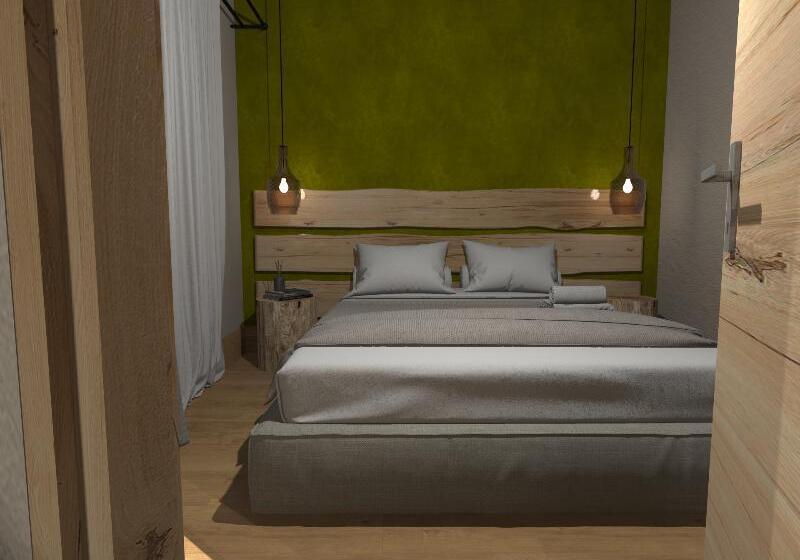 Апартаменты 1 Спальня, Driades Luxury Apartments