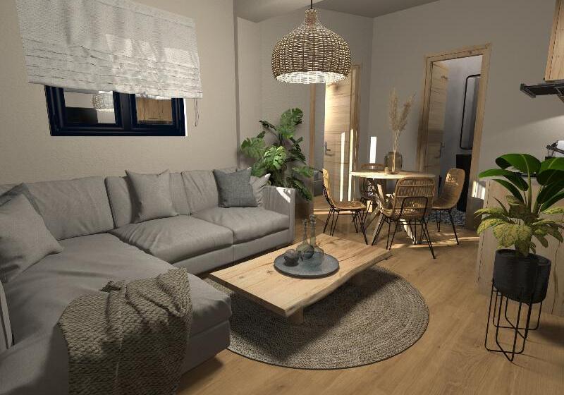 Апартаменты 1 Спальня, Driades Luxury Apartments