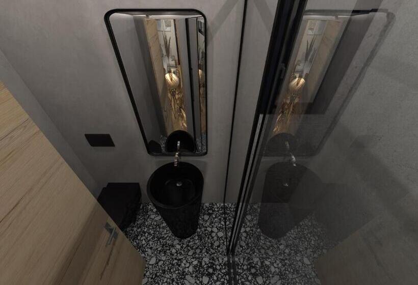 شقة غرفة واحدة, Driades Luxury Apartments