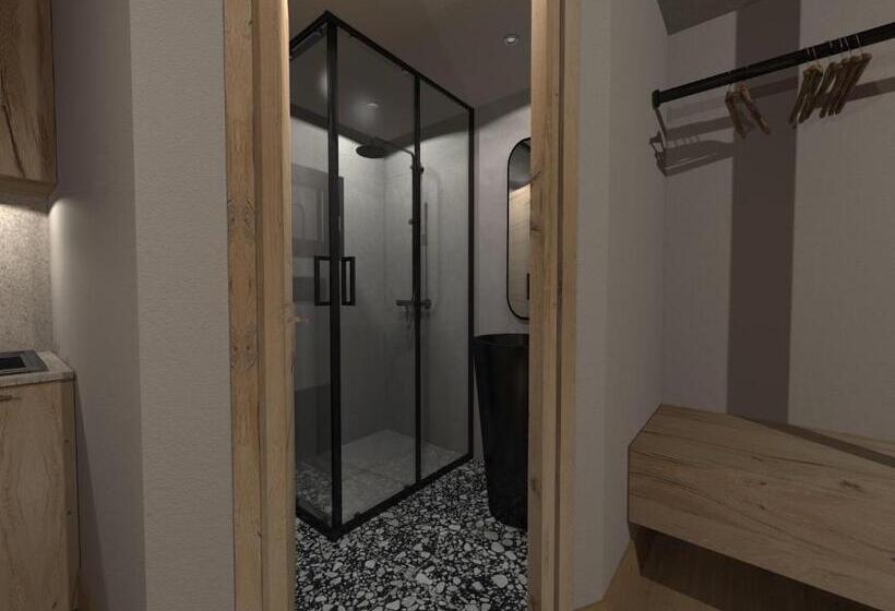 Апартаменты 1 Спальня, Driades Luxury Apartments