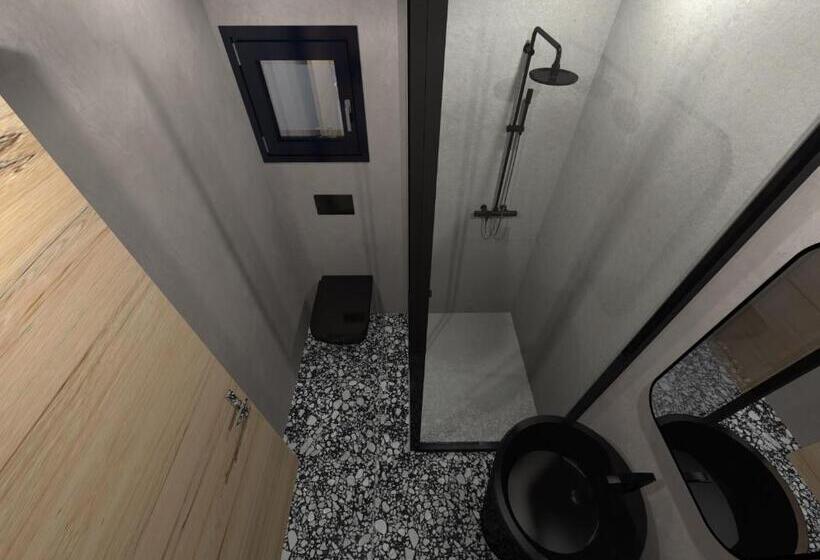 إستوديو قياسى, Driades Luxury Apartments