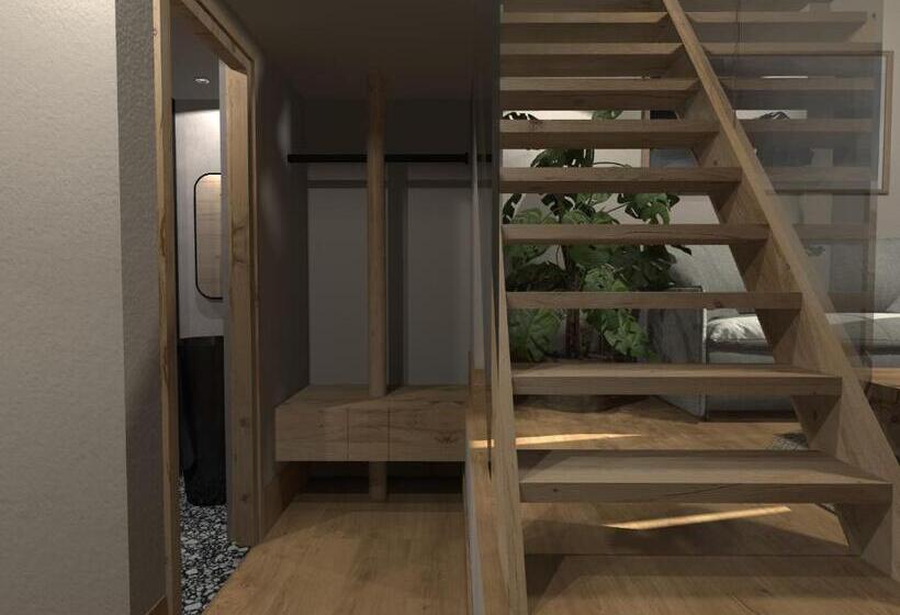 Номер Дюплекс, Driades Luxury Apartments