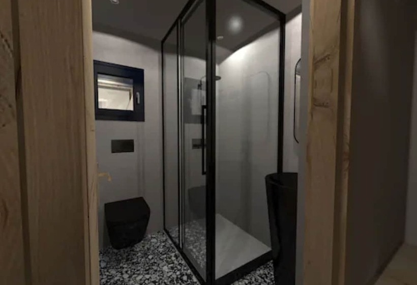 Номер Дюплекс, Driades Luxury Apartments