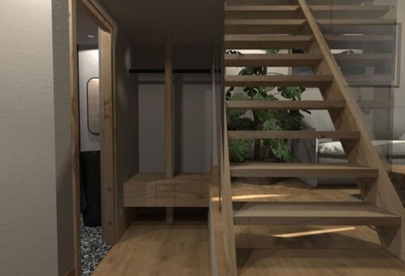 Номер Дюплекс, Driades Luxury Apartments