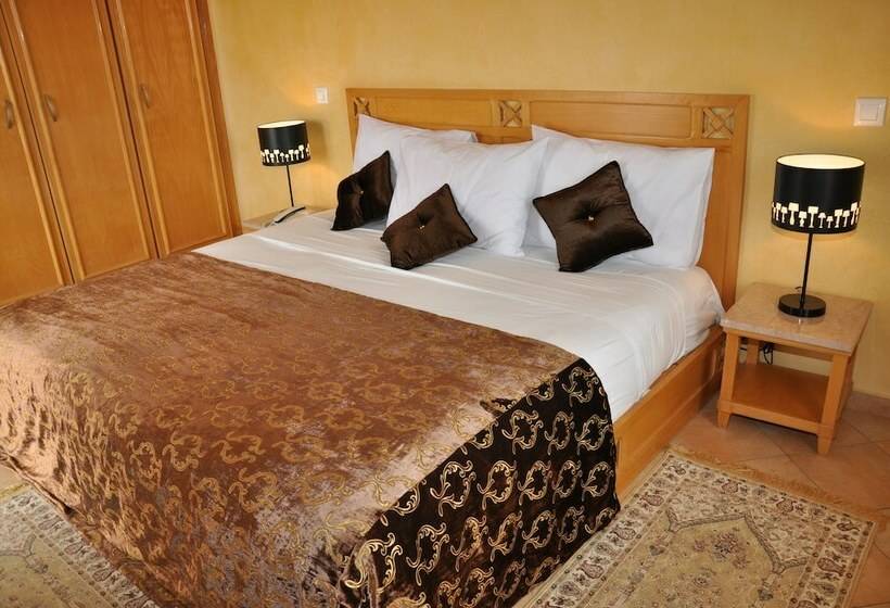 Апартаменты 1 Спальня, Golden Beach Appart
