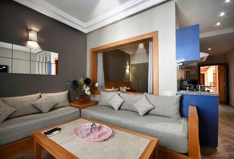 Апартаменты 1 Спальня, Golden Beach Appart