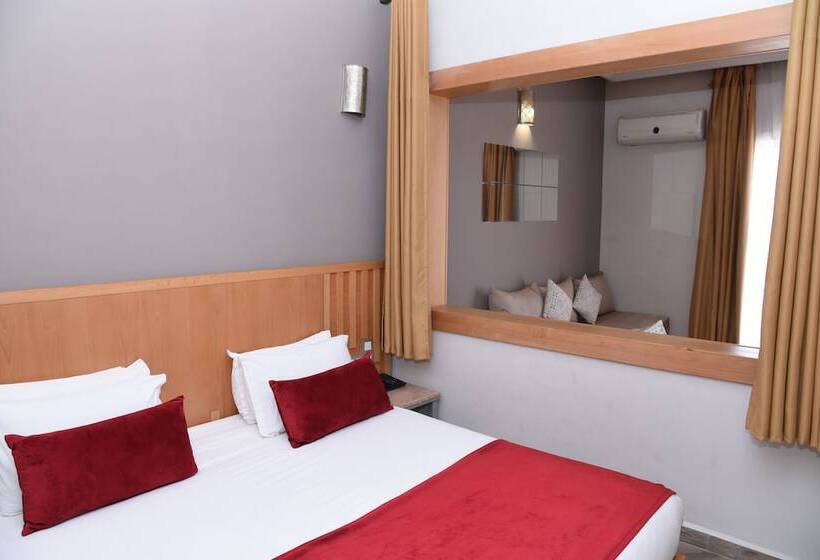Апартаменты 1 Спальня, Golden Beach Appart