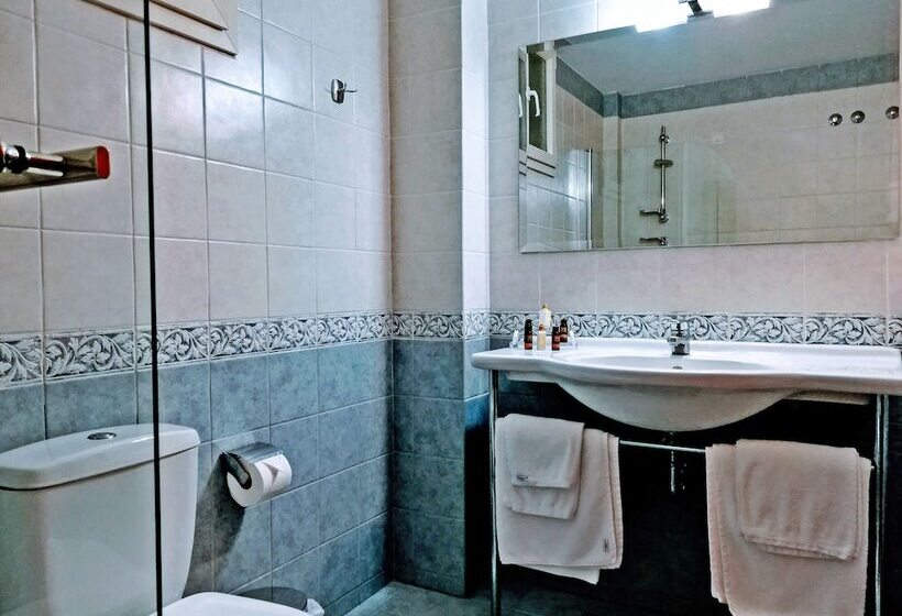 标准单人间, Ambassador Hotel Thessaloniki