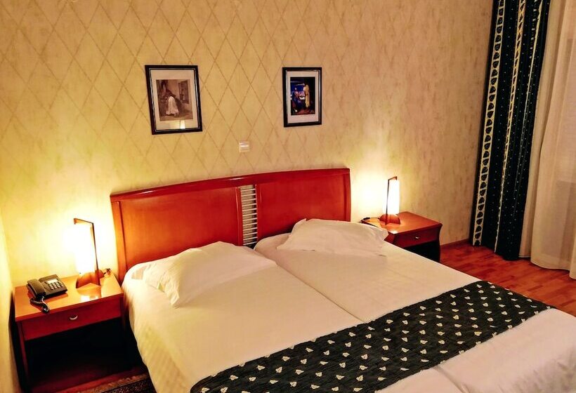 标准单人间, Ambassador Hotel Thessaloniki
