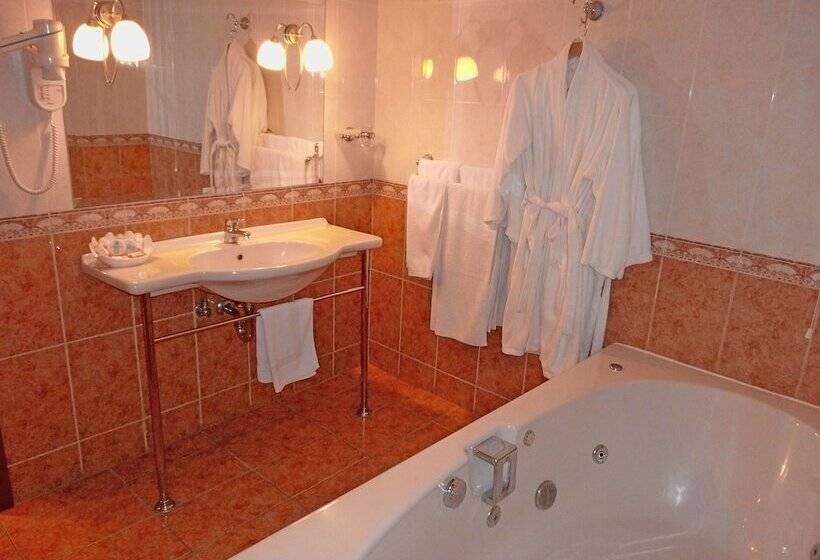 套房, Ambassador Hotel Thessaloniki