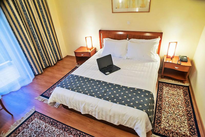 标准单人间, Ambassador Hotel Thessaloniki