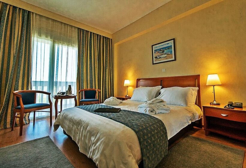 标准单人间, Ambassador Hotel Thessaloniki