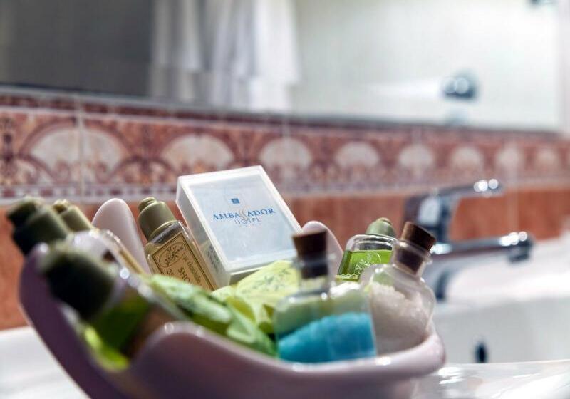 标准间, Ambassador Hotel Thessaloniki