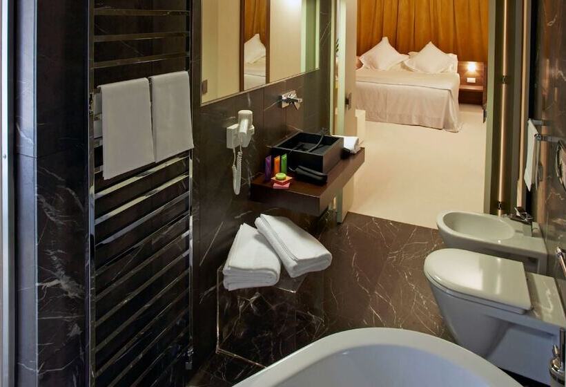 Полулюкс, Devero Hotel & Spa, Bw Signature Collection