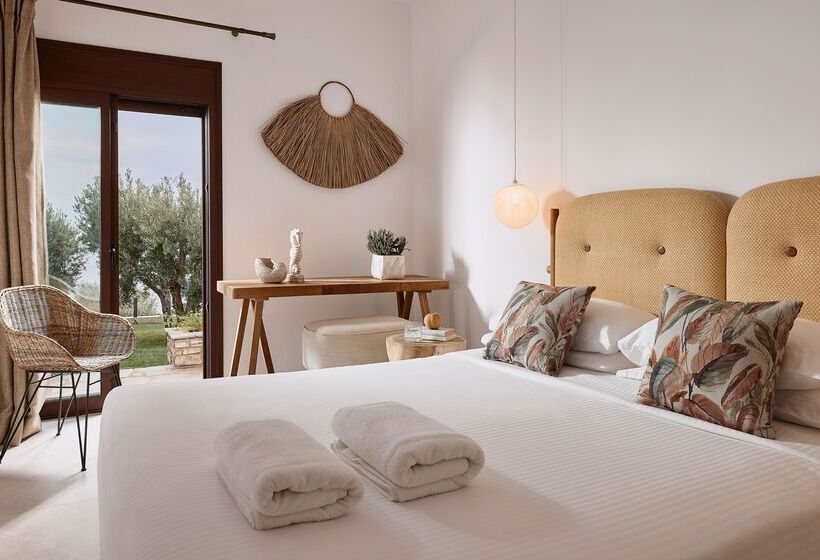 Номер Стандарт, Glavas Inn