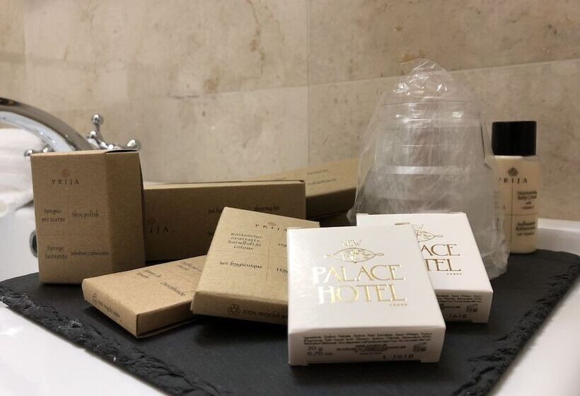 Номер Superior Вид на Сад, Grand Hotel Palace