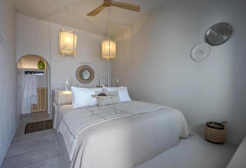 可观景的套房, Grand View   Megalochori Santorini