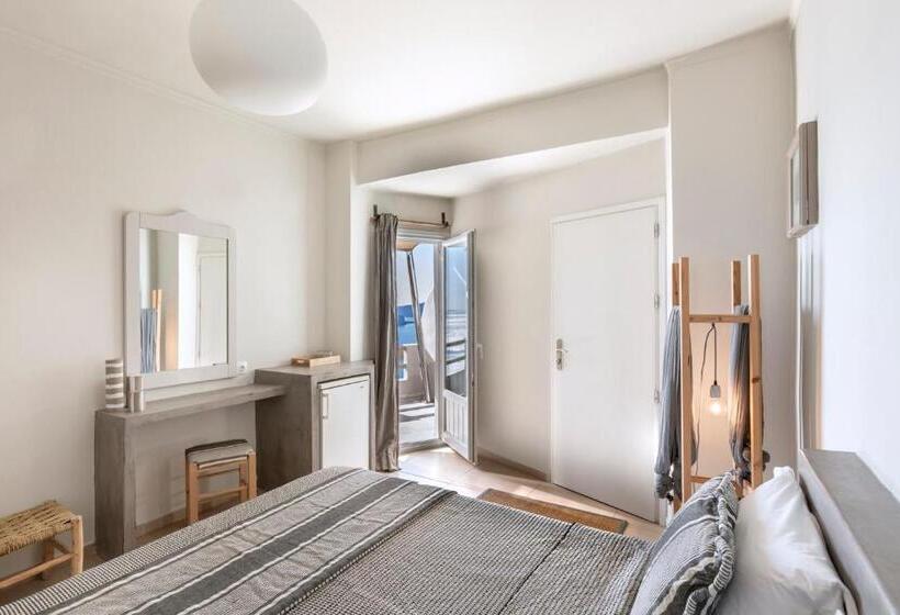 수피리어 전망 룸, Grand View   Megalochori Santorini