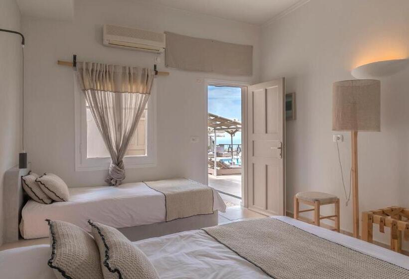 스탠다드 룸, Grand View   Megalochori Santorini