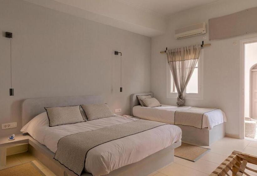 标准间, Grand View   Megalochori Santorini