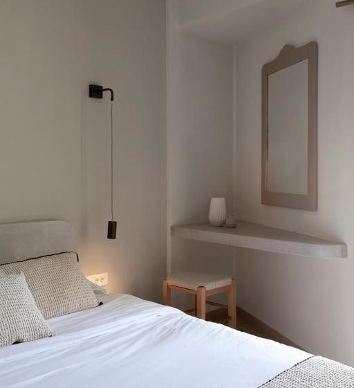 标准间, Grand View   Megalochori Santorini