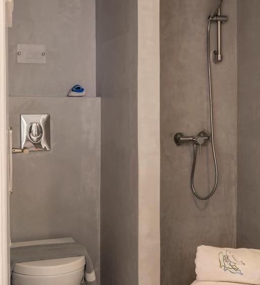 스탠다드 룸, Grand View   Megalochori Santorini