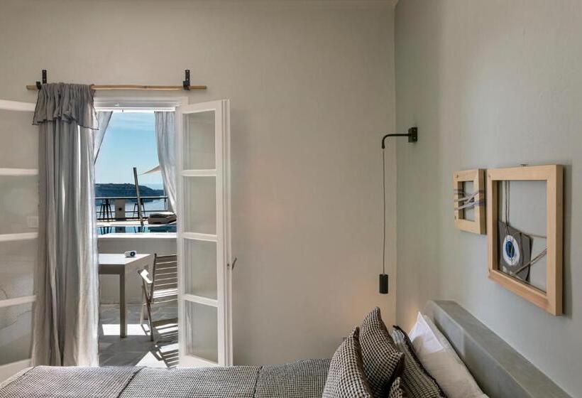 패밀리 스위트, Grand View   Megalochori Santorini