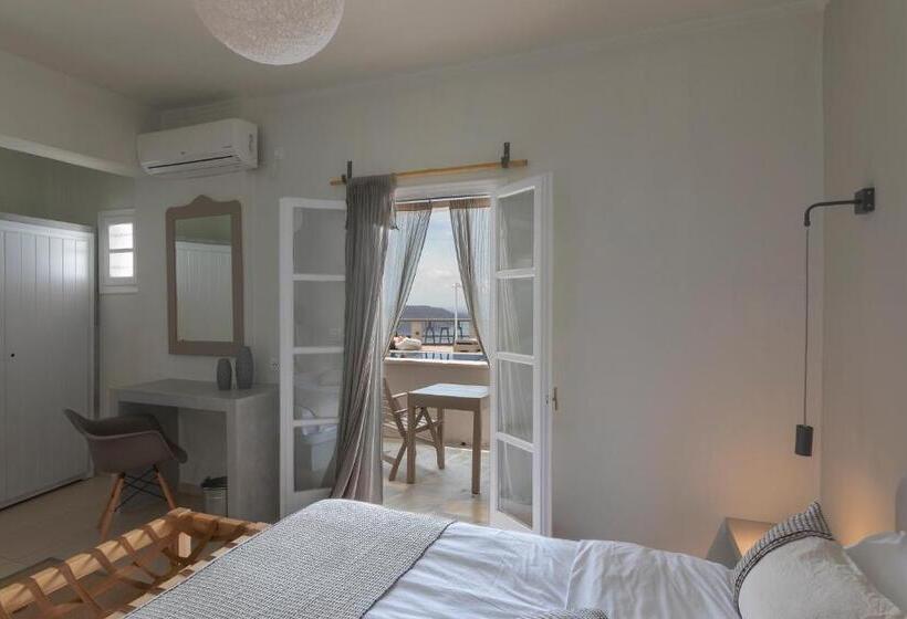 家庭套房, Grand View   Megalochori Santorini