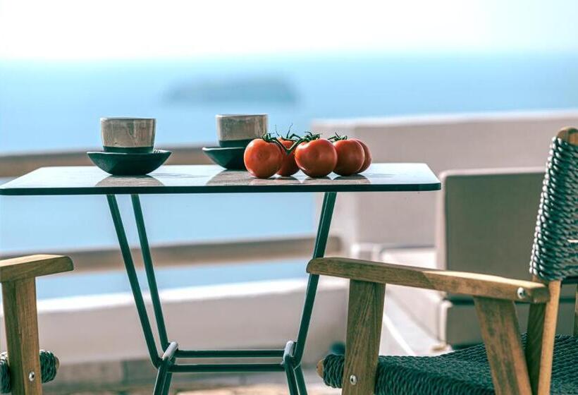 자쿠지 스위트, Grand View   Megalochori Santorini