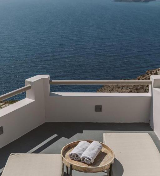 전용 풀장 스위트, Grand View   Megalochori Santorini