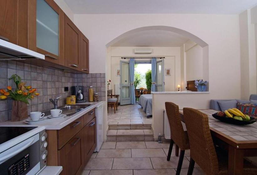شقة غرفة واحدة, Harmony Hotel Apartments