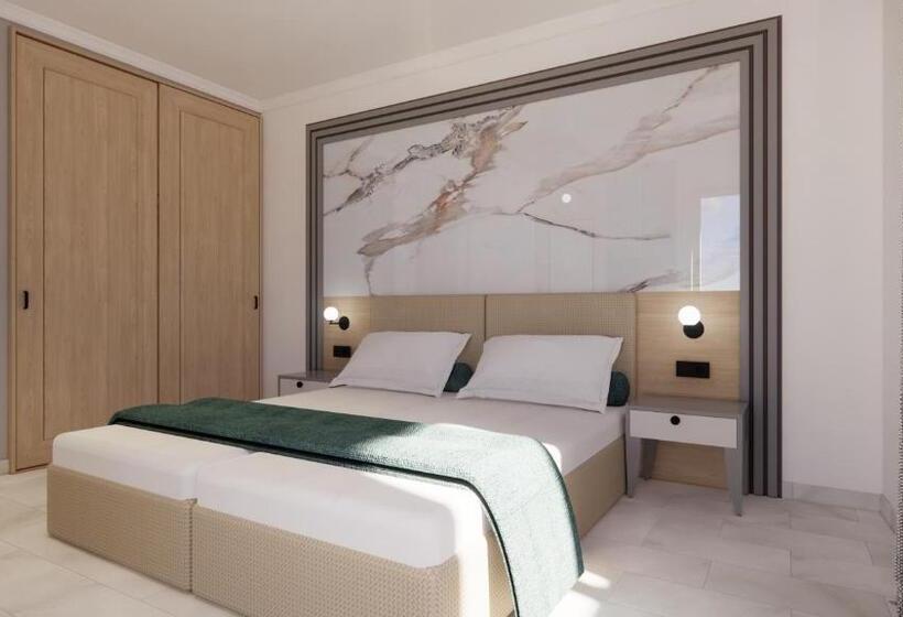 Номер Superior, Chrispy Beach Resort, Agia Marina