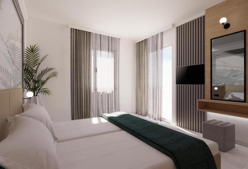 Студия Superior, Chrispy Beach Resort, Agia Marina