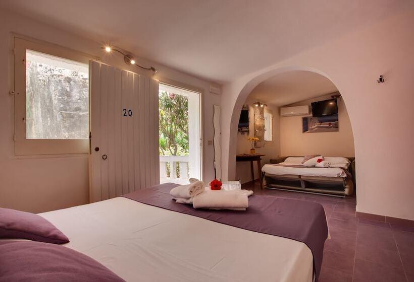 Семейный Номер, L'oasi Villaggio Albergo